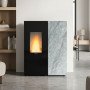 Poêle à Granulés Canalisable 10 kW Sharon Plus