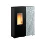 Poêle à Granulés Canalisable 10 kW Sharon Plus