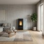 Poêle à Granulés Canalisable 10 kW Sharon Plus