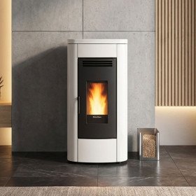 Poêle à pellets 8 kW – Klaudia 5.0 Evo