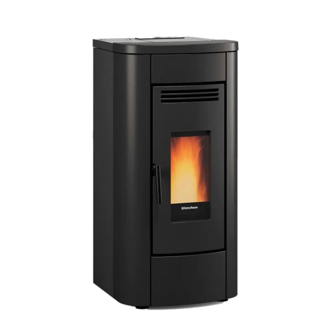 Poêle à Granulés Klaudia 5.0 Evo 8kW Ventilé | Extraflame