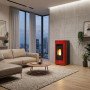 Poêle à pellets 8 kW – Klaudia 5.0 Evo