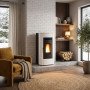 Poêle à pellets 8 kW – Klaudia 5.0 Evo