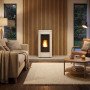 Poêle à pellets 8 kW – Klaudia 5.0 Evo