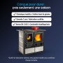 Cuisinière à Bois Rosa Sinistra Reverse 8kw