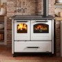 Cuisinière à Bois en fonte Family 7,5 kW