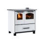 Cuisinière à Bois en fonte Family 7,5 kW