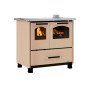 Cuisinière à Bois en fonte Family 7,5 kW