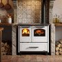 Cuisinière à Bois en fonte Family 7,5 kW