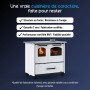 Cuisinière à Bois en fonte Family 7,5 kW