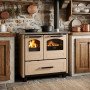 Cuisinière à Bois en fonte Family 7,5 kW