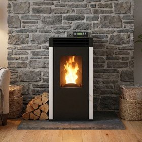 Poêle à granulés étanche Marina 8