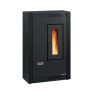 Poêle à granulés extra plat Luisella 5.0 - 6,5 kW