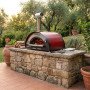 Four à pizza au bois Arde Maxi