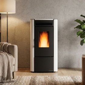 Poêle à granulés ventilé KETTY EVO 6,5 kW