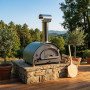 Four à pizza bois Tranquilli Forni Arde Baby