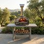 Four à pizza bois Tranquilli Forni Arde Baby