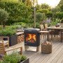 Barbecue à Bois Hestia 600 Heat & Grill