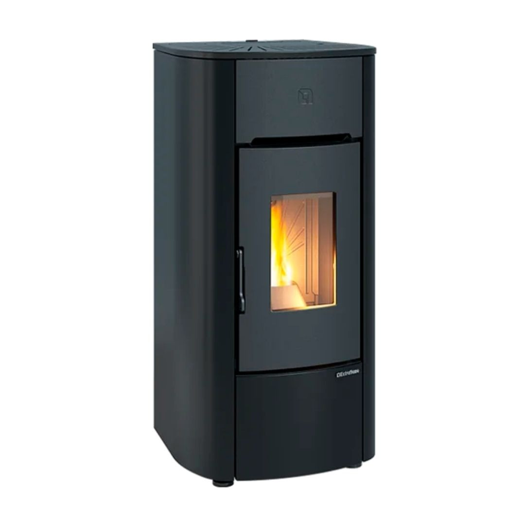 Poêle À Pellets Canalisable Mariella Plus AD 7 kW | Haute Performance