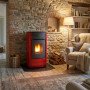 Poêle à pellets canalisable Mariella Plus AD 7 kW