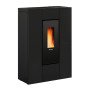 Poêle à Granulés Extra Plat Marilena Plus 5.0 - 8 kW