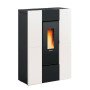 Poêle à Granulés Extra Plat Marilena Plus 5.0 - 8 kW