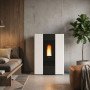 Poêle à Granulés Extra Plat Marilena Plus 5.0 - 8 kW