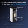 Poêle à Granulés Étanche Lorena 9 kW + kit ventouse