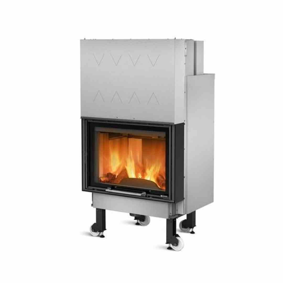 Insert à Bois TERMOCAMINO WF PLUS.16 20,5 kW | La Nordica