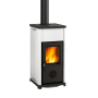 Poêle à bois compact Tea.16 – 7 kW