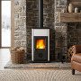 Poêle à bois compact Tea.16 – 7 kW
