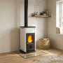 Poêle à bois compact Tea.16 – 7 kW