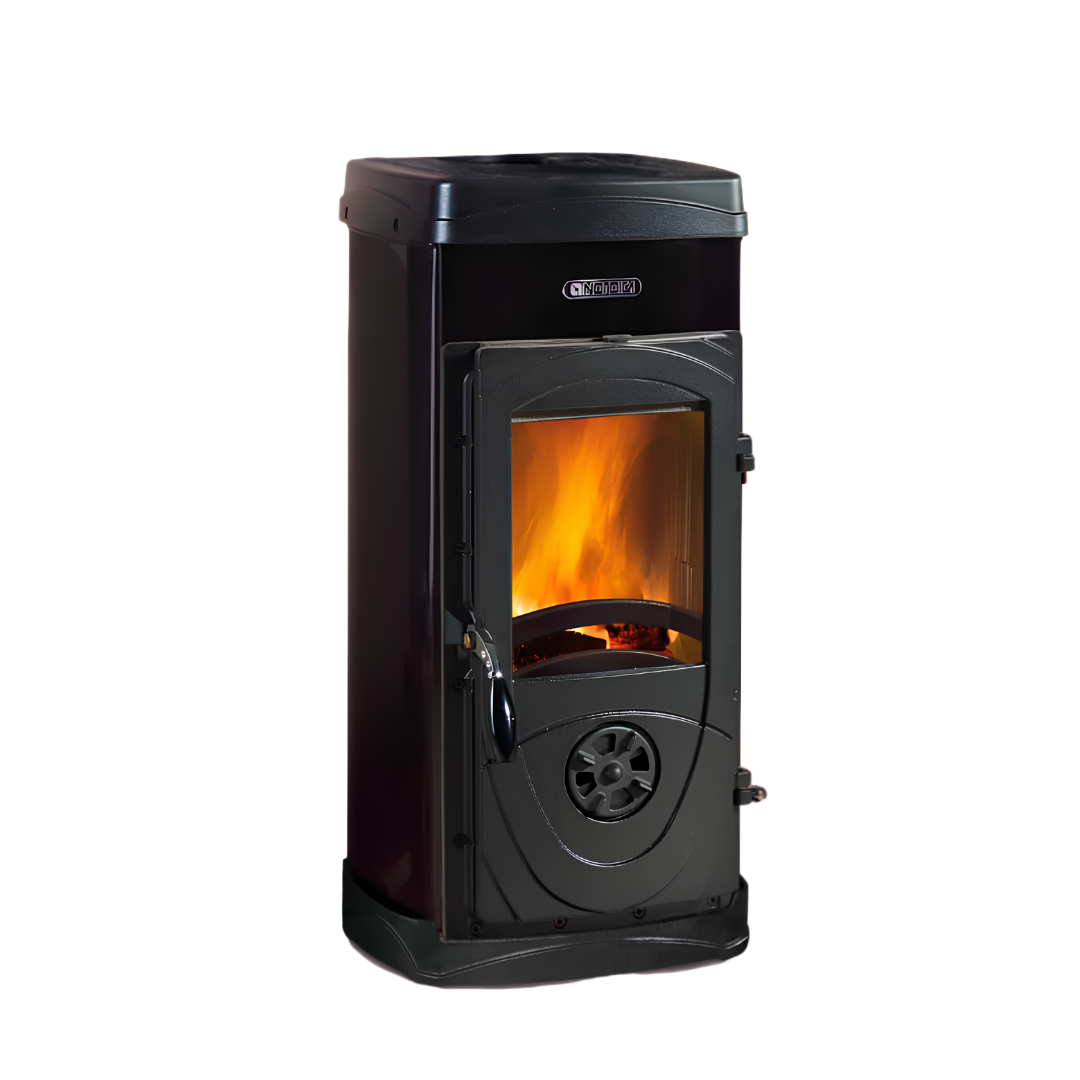 Poêle à bois Super Junior 5 kW | Compact et Efficace