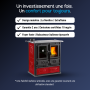 Cuisinière à Bois 7,9 kW Rosetta Sinistra 5.0