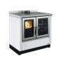 Cuisinière à Bois Encastrable Venezia 8,3 kW - La Nordica