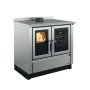 Cuisinière à bois encastrable Venezia 8.3Kw