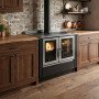 Cuisinière à bois encastrable Venezia 8.3Kw