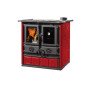 Cuisinière à Bois Rosetta Maiolica – 7,9 kW