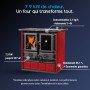 Cuisinière à Bois Rosetta Maiolica – 7,9 kW
