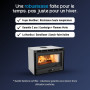 Insert à Bois La Nordica INSERTO 70 H49.16 6,7 kW | Top Prix