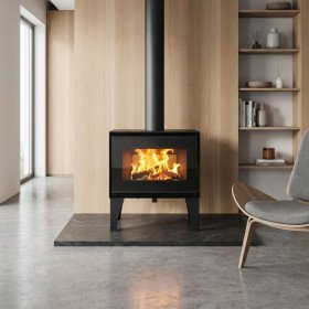 Poêle à bois Sapin 10.8Kw Linea vz
