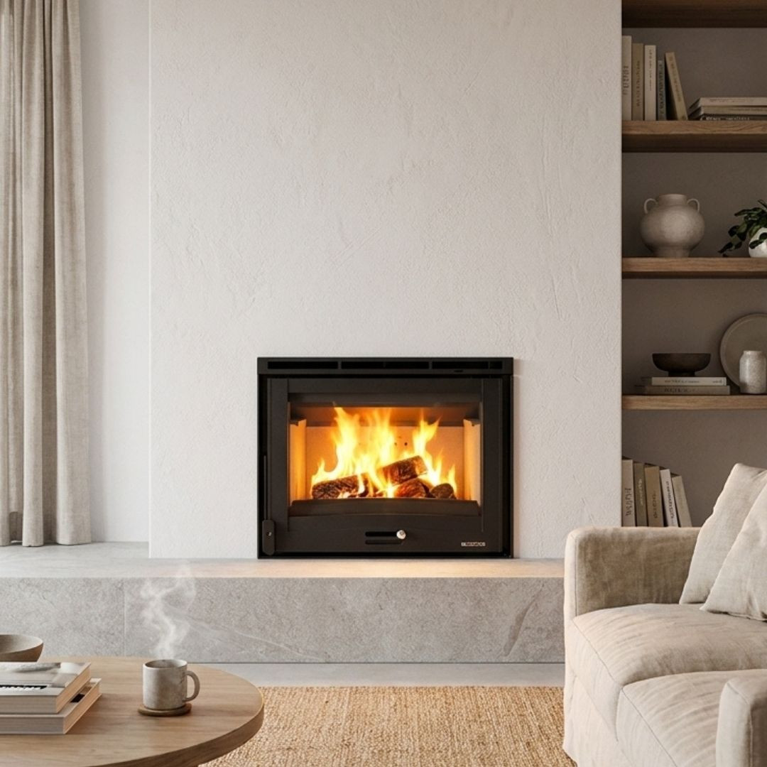 Insert à Bois La Nordica INSERTO 60.16 6,5 kW | Top Prix