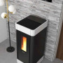 Poêle à Granulé Étanche Sinfony 11 kW | Nordica Extraflame