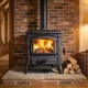 Poêle à Bois en Fonte ISETTA LEAN 7,7 kW | La Nordica