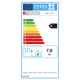 Insert à Bois La Nordica INSERTO 70.165 7,8 kW | Top Prix