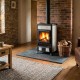 Poêle à Bois Rossella R1.16 Ceramica - 9 kW | La Nordica