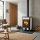 Poêle à Bois Rossella R1.16 Ceramica - 9 kW | La Nordica