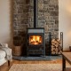 Poêle à Bois en Pierre Rossella R1.16 Petra 9kW | La Nordica