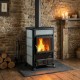 Poêle à Bois en Pierre Rossella R1.16 Petra 9kW | La Nordica