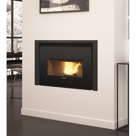 Comfort P85 Plus 12kW insert à granulés